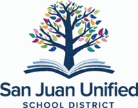 San Juan Unified School District Logo