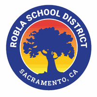 Robla School District Logo