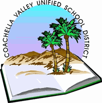 Coachella Valley Unified School District Logo