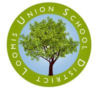 Loomis Union School District Logo