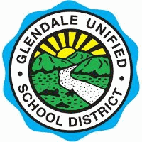 Glendale USD, CA Logo