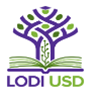 Lodi Unified School District Logo