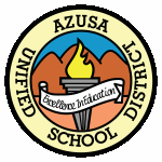Azusa Unified School District Logo